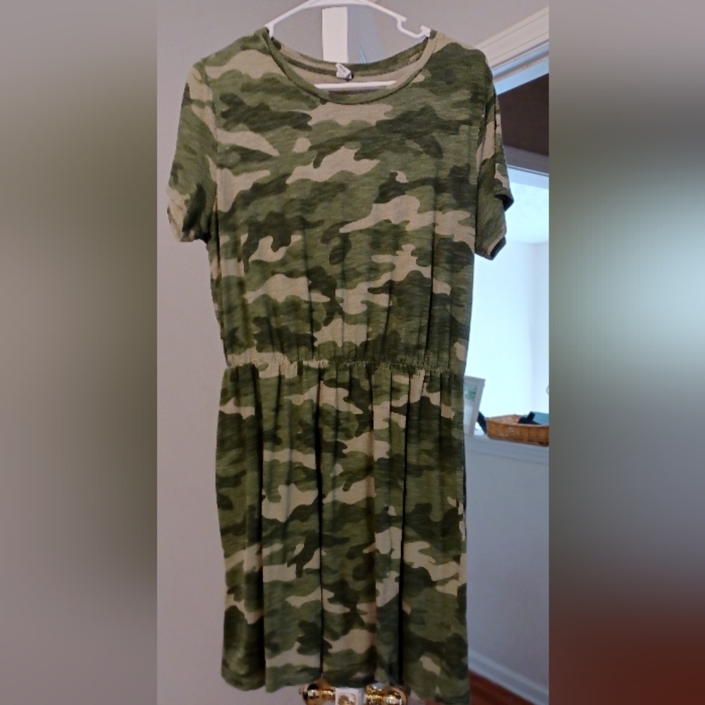 Woman's dress